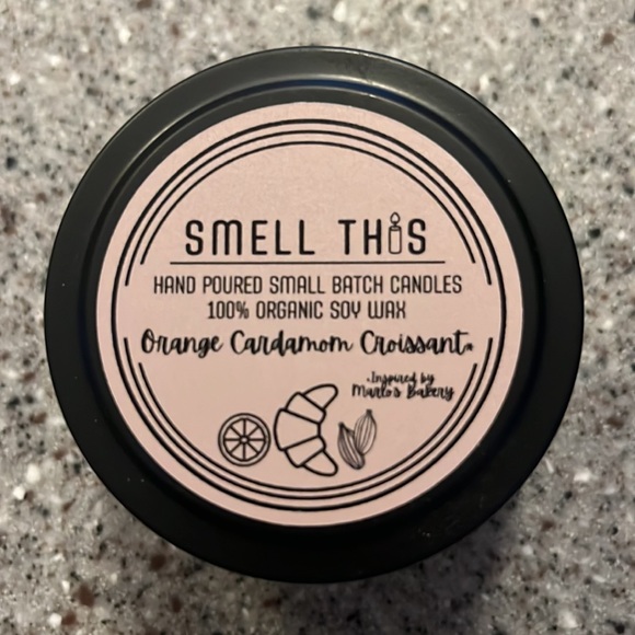 Bundle of three candles - Picture 3 of 8